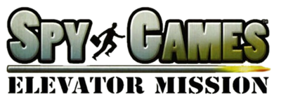 Spy Games Elevator Mission logo for Wii